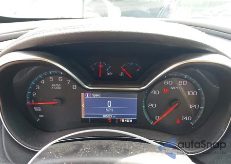 2015 Chevrolet Impala Ls z USA, uszkodzony, nr VIN 2G11Z5SL6F9187184